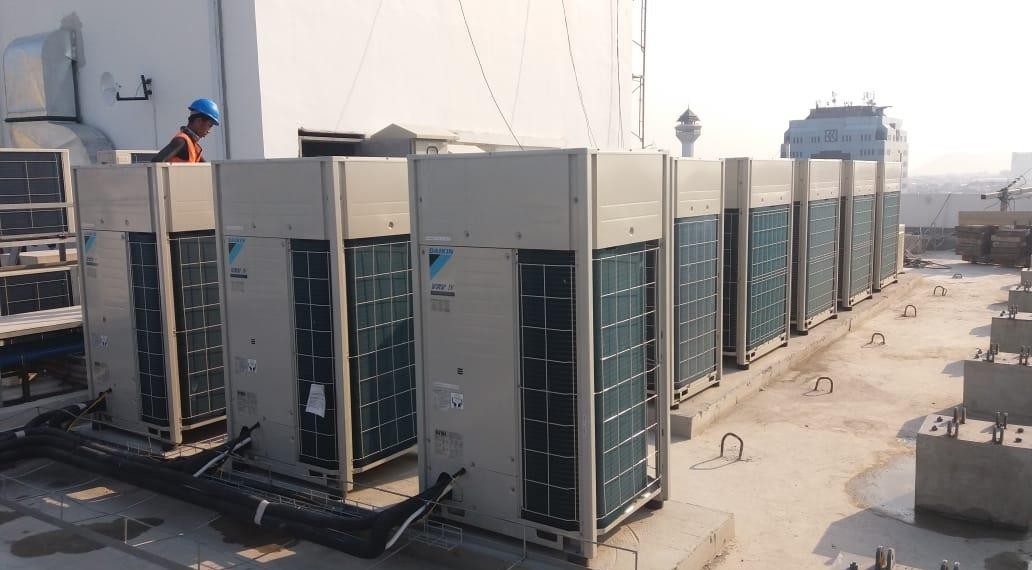 HVAC Project